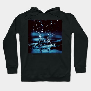 Water Splash Hoodie